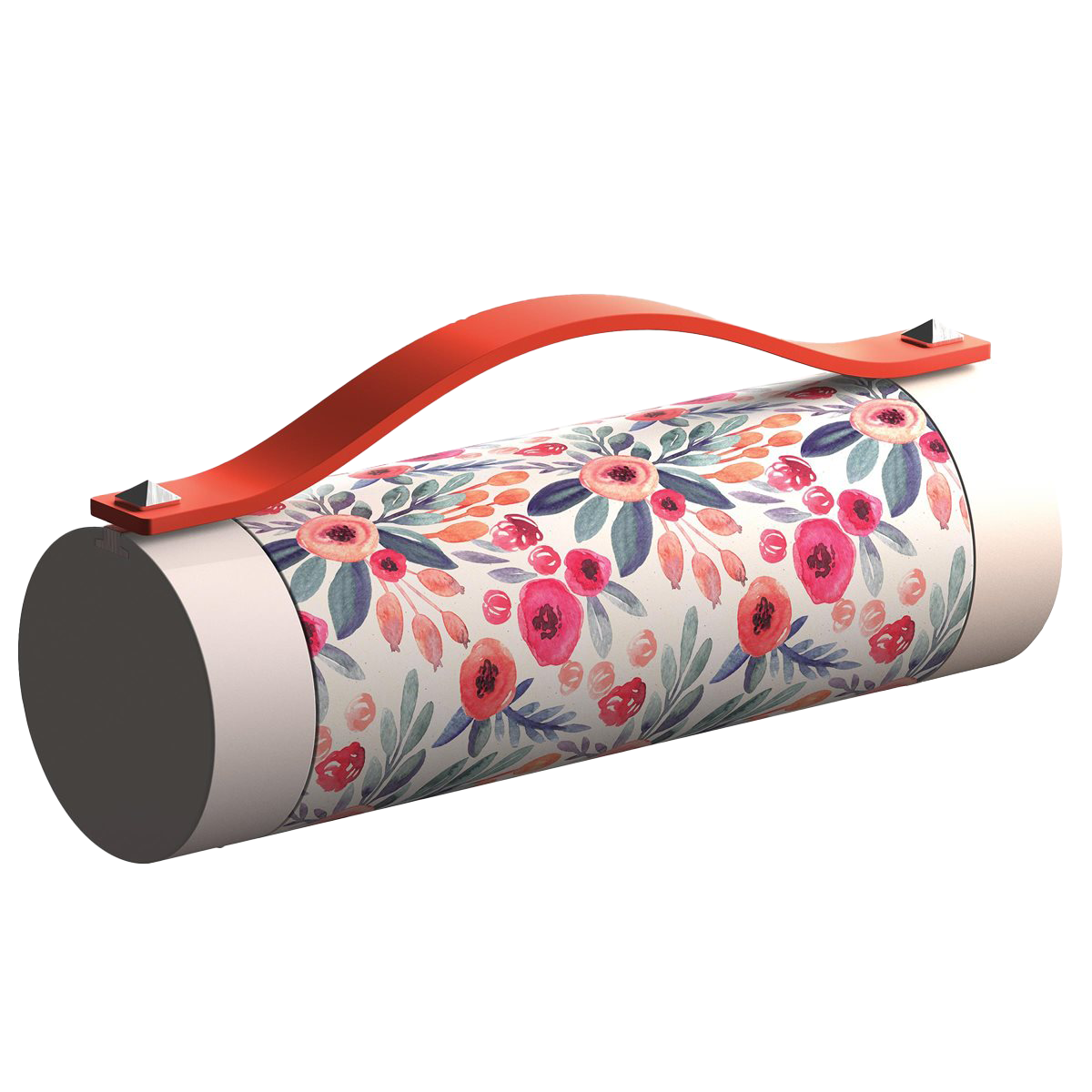 Asobu cestovní termoska Clutch n Go - floral 410 ml