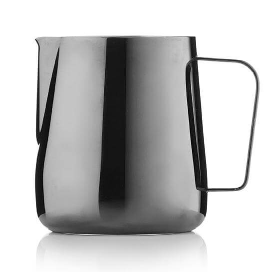 Barista & Co Core džbánek na mléko 420 ml černý