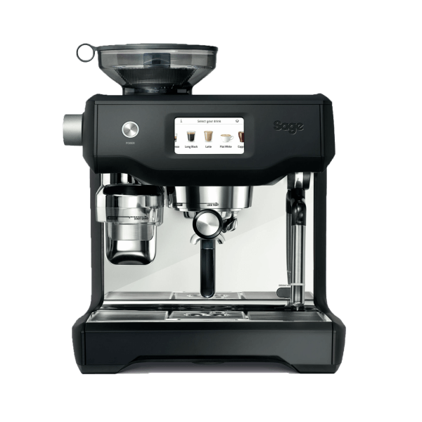 SAGE SES990BTR - THE ORACLE™ TOUCH espresso kávovar - matně černý