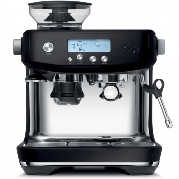 SAGE SES878BTR - THE BARISTA PRO™ espresso kávovar - matně černý