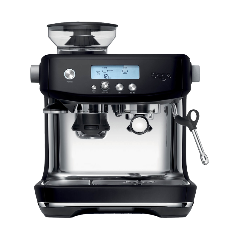 SAGE SES878BTR - THE BARISTA PRO™ espresso kávovar - matně černý