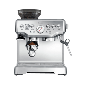 SAGE BES875BSS  - THE BARISTA EXPRESS™ espresso kávovar - stříbrný