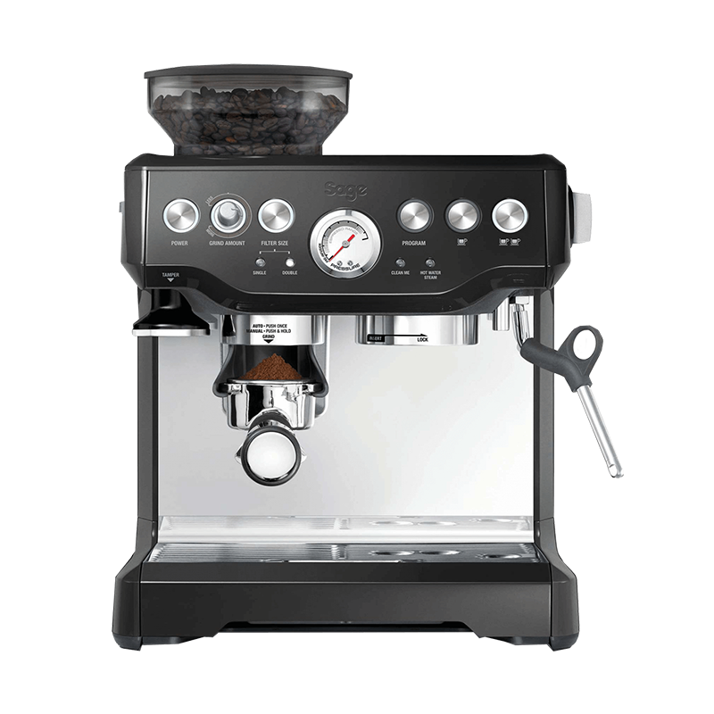 SAGE BES875BKS - THE BARISTA EXPRESS™ espresso kávovar - černý