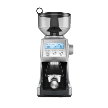 SAGE BCG820BSS - AUTOMATIC elektrický mlýnek na kávu - stříbrný