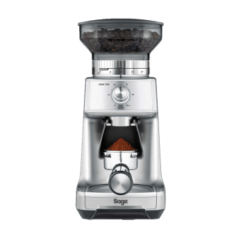 SAGE BCG600SIL - THE DOSE CONTROL PRO elektrický mlýnek na kávu - stříbrný