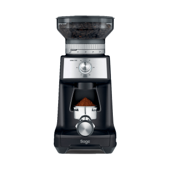 SAGE BCG600BTR - THE DOSE CONTROL PRO elektrický mlýnek na kávu - matně černý
