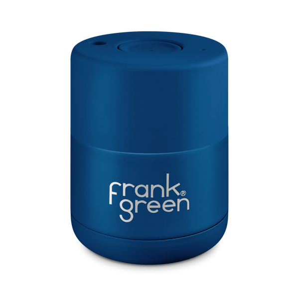 Frank Green Ceramic 175 ml nerezový - deep ocean