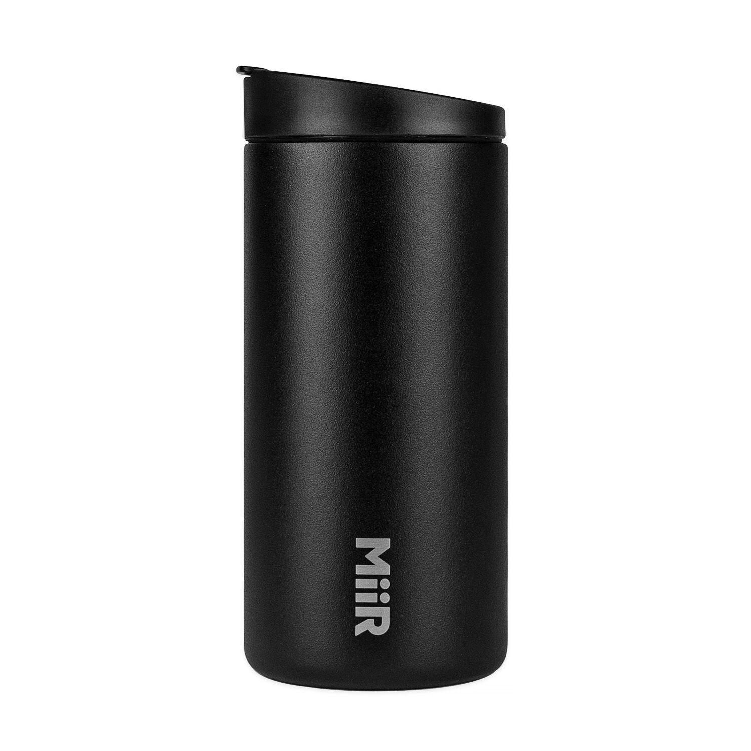 MiiR Flip Traveler termohrnek 350ml - černý