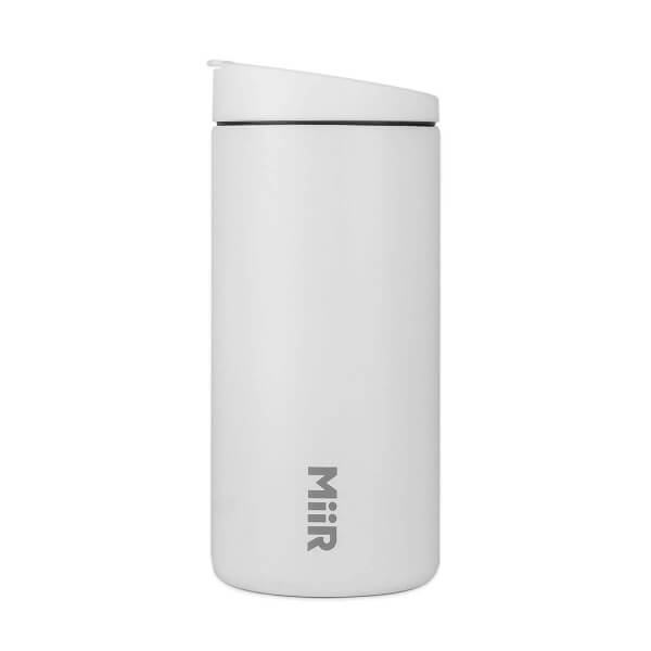 MiiR Flip Traveler termohrnek 350ml - bílý