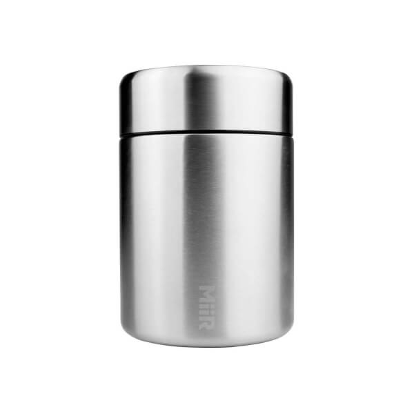 MiiR Coffee Canister 350ml - nerezová ocel