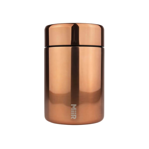 MiiR Coffee Canister 350ml - měděná