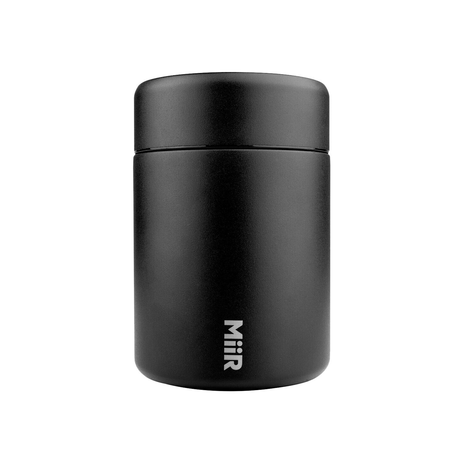 MiiR Coffee Canister 350ml - černá