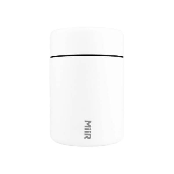 MiiR Coffee Canister 350ml - bílá