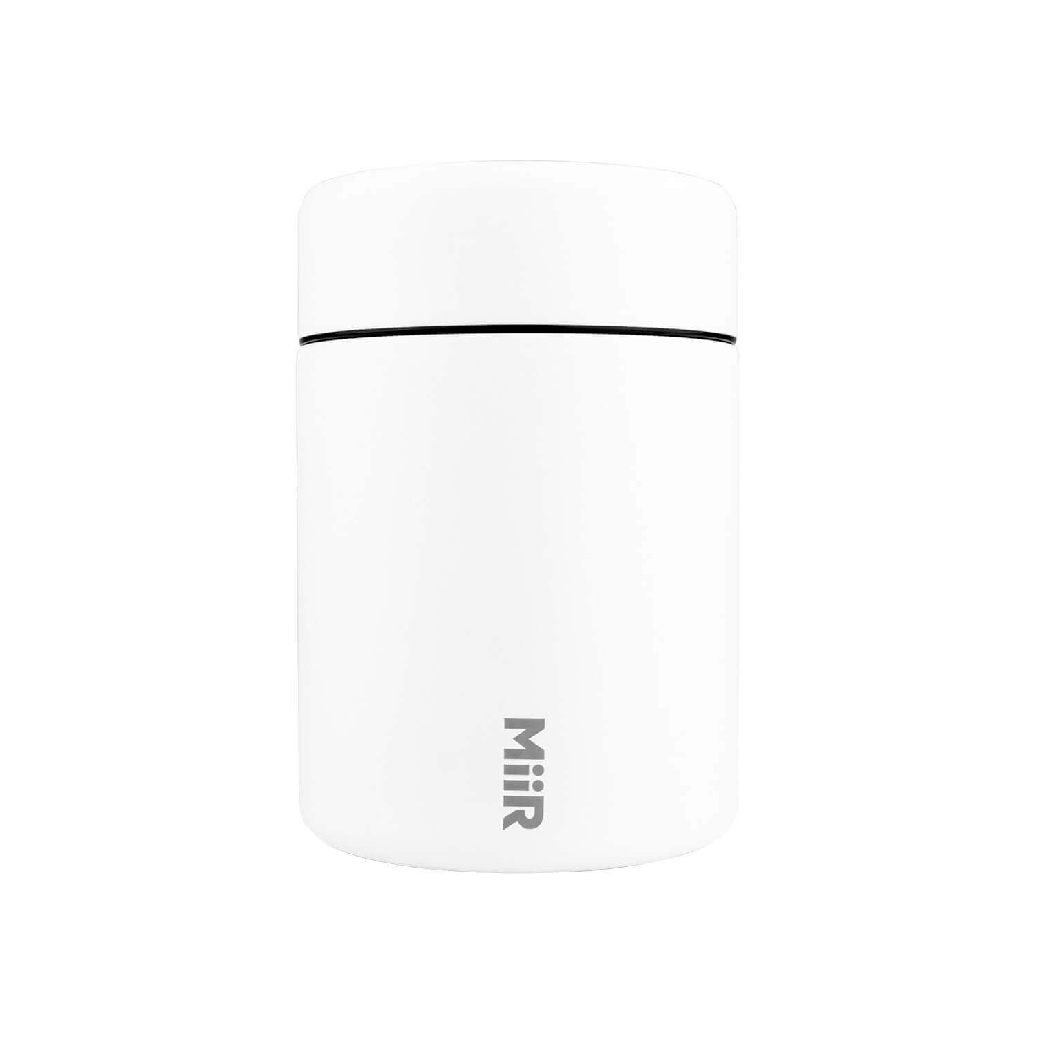 MiiR Coffee Canister 350ml - bílá