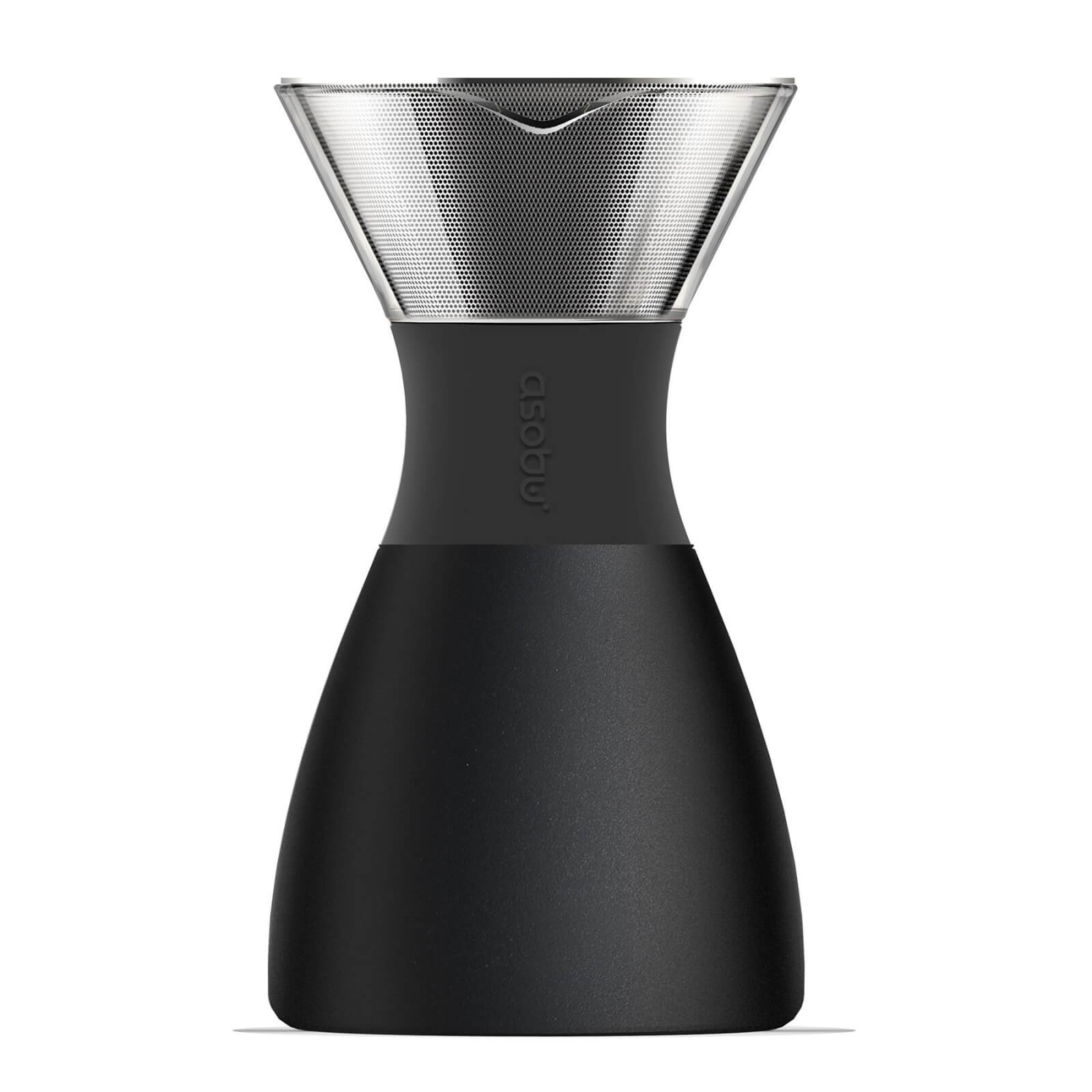 Asobu Pour Over 1000ml - černá