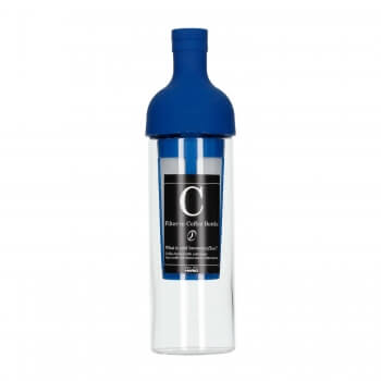 Hario Filter-In Coffee Bottle - modrá