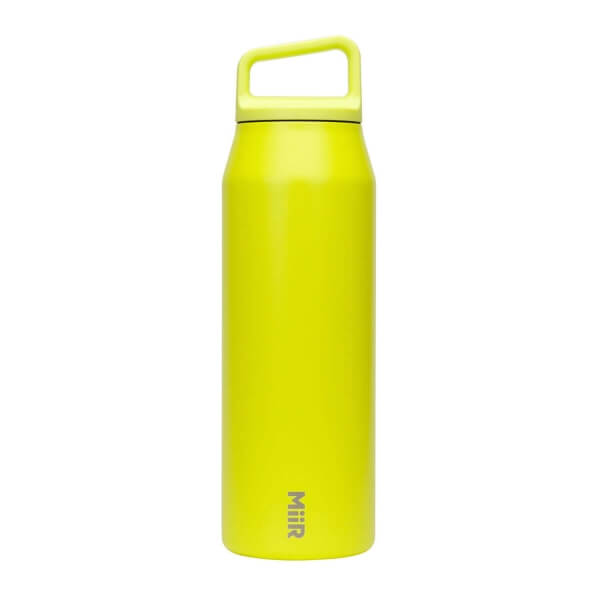 MiiR Wide Mouth lahev žlutá - 590 ml