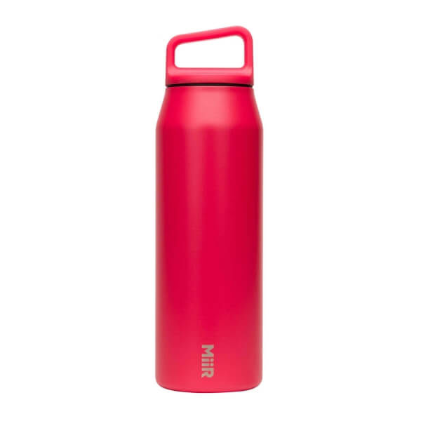 MiiR Wide Mouth lahev červená - 590 ml