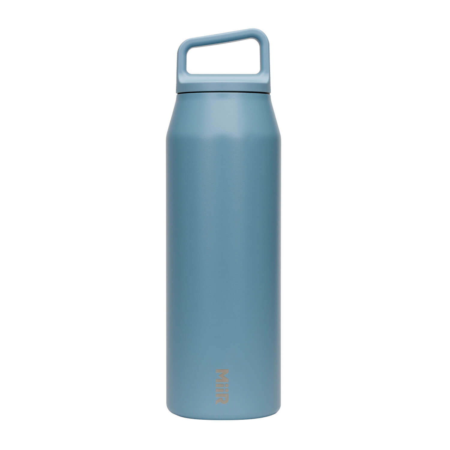 MiiR Wide Mouth lahev pastelově modrá - 950 ml