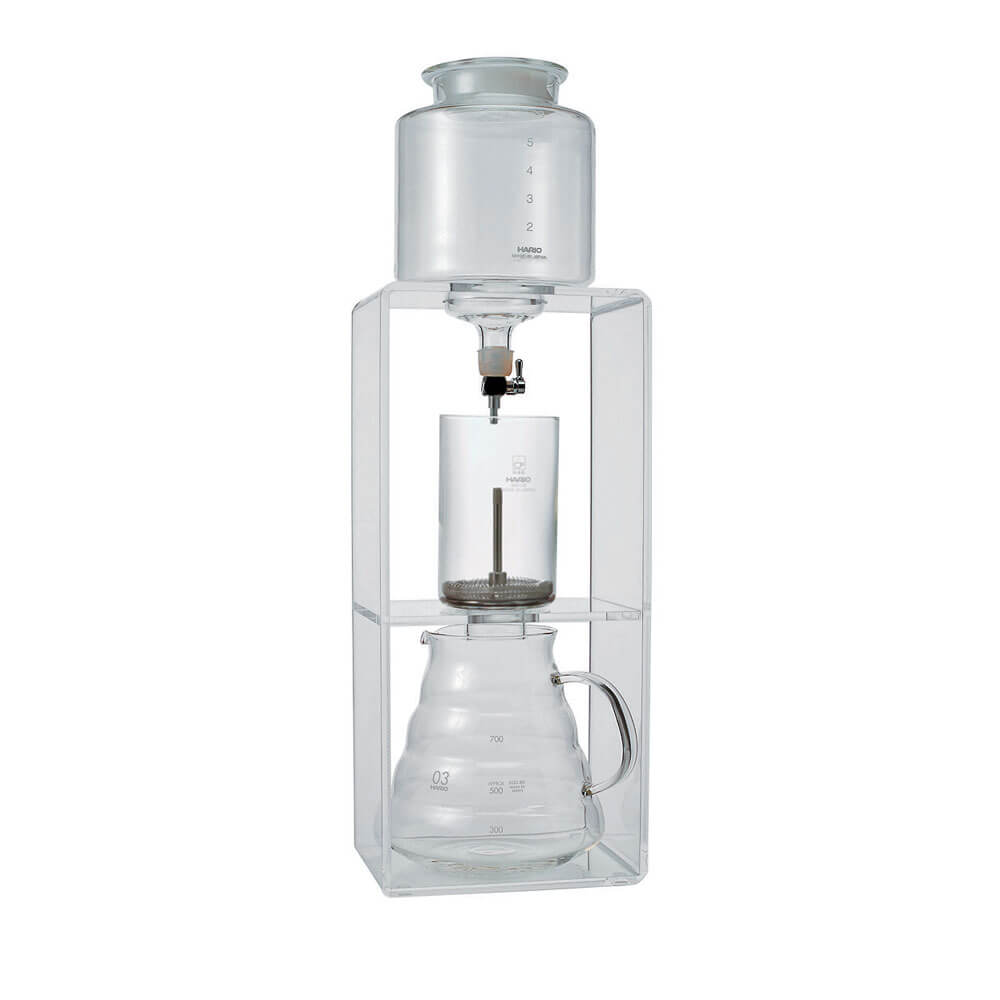 Hario Clear Water Dripper WDC-6