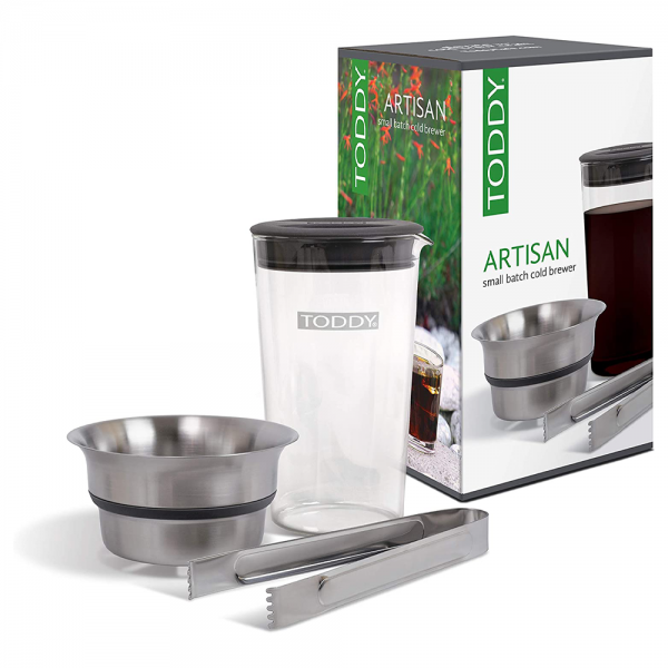 Toddy Artisan Cold Brewer - malý set