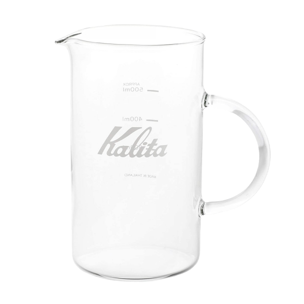 Kalita Glass Server Jug - 500ml