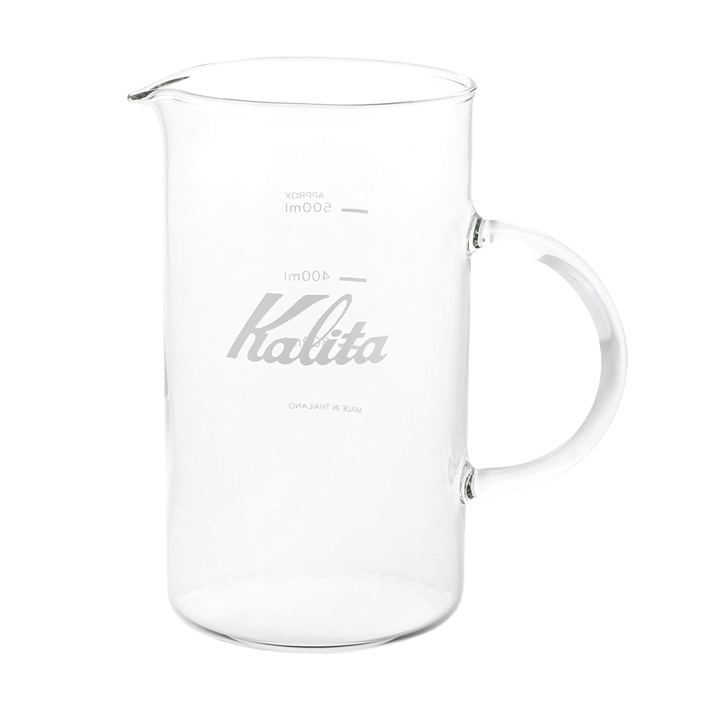 Kalita Glass Server Jug - 500ml