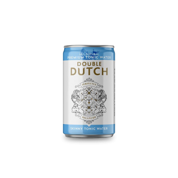 Double Dutch skinny tonic - plech 150ml