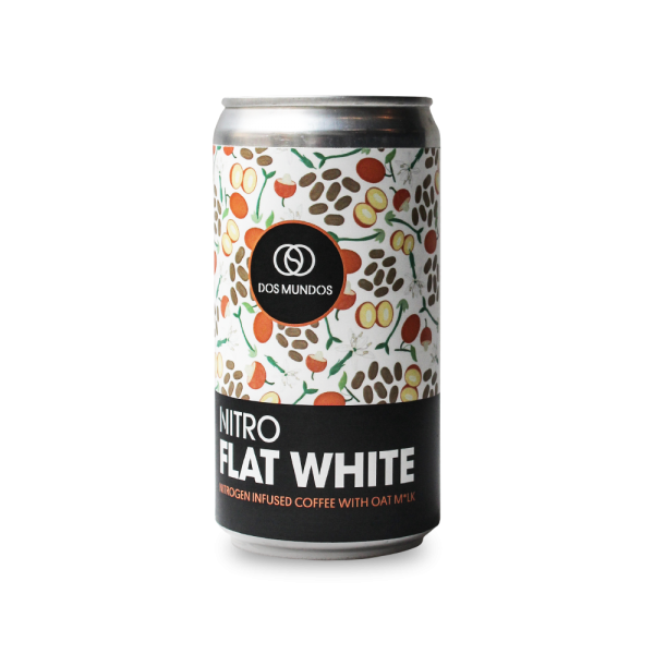 Dos Mundos NITRO Flat White - 250ml