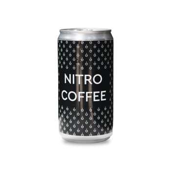 Jedno Kafe NITRO - Etiopie BOMBE