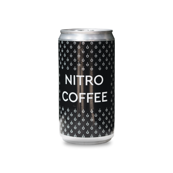 Jedno Kafe NITRO - Etiopie BOMBE