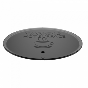 Náhradní silikonové víčko Sealpod pro nerezovou kapsli Dolce Gusto ®