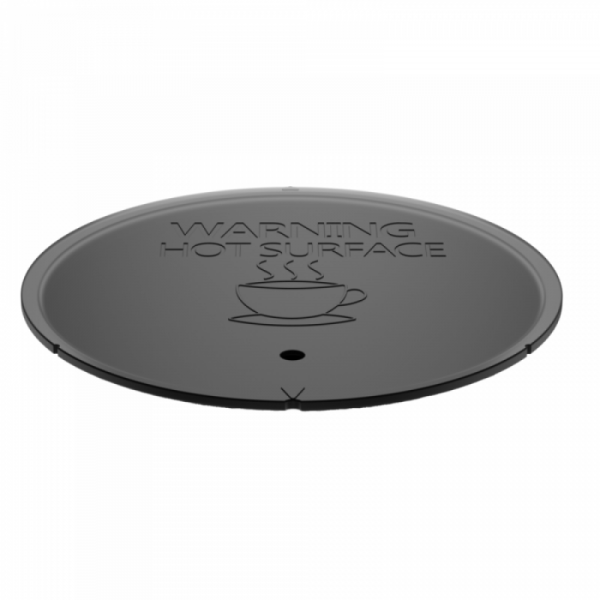 Náhradní silikonové víčko Sealpod pro nerezovou kapsli Dolce Gusto ®