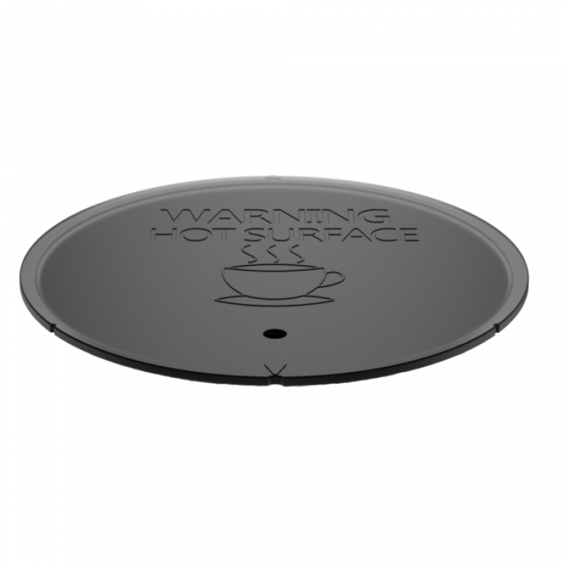 Náhradní silikonové víčko Sealpod pro nerezovou kapsli Dolce Gusto ®