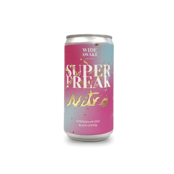 Superfreak Nitro Cold Brew - Etiopie