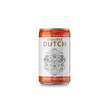 Double Dutch indian tonic - plech 150 ml