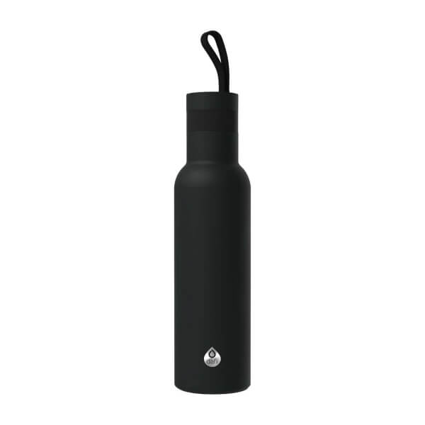 Dafi termo láhev Easy Insulated Bottle 490ml - černá