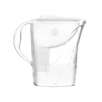 Dafi Filtrační konvice Atria Classic 2,4 l - bílá