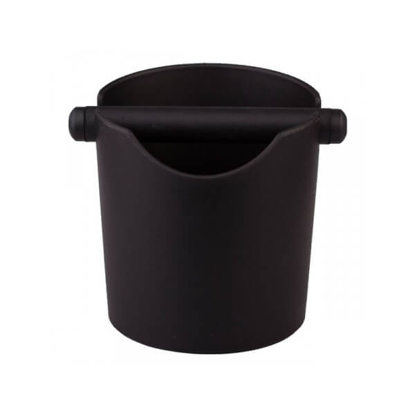 Rhino Coffee Gear Knockbox 13,5 cm - černý odklepávač