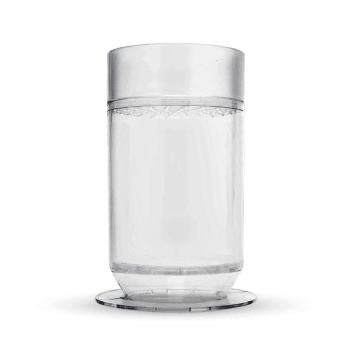 Tricolate Brewer V2 - Clear