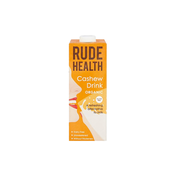 Rude Health - nápoj z kešu BIO 1L