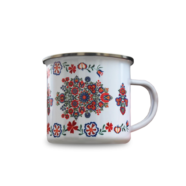 Plecháček - motiv folklorní slovácký