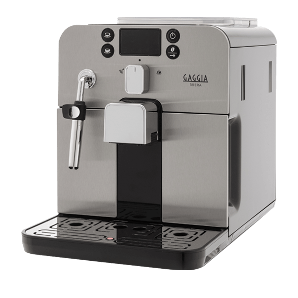 GAGGIA BRERA espresso kávovar - černý