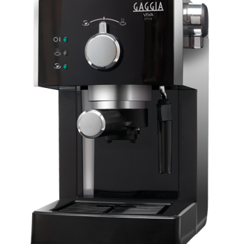 GAGGIA VIVA STYLE espresso kávovar - černý