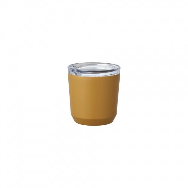 Kinto To Go Tumbler 240 ml - coyote