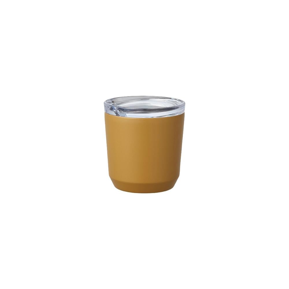 Kinto To Go Tumbler 240 ml - coyote