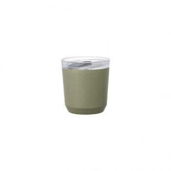 Kinto To Go Tumbler 240 ml - khaki