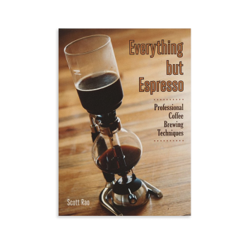 Everything but Espresso - Scott Rao (EN)