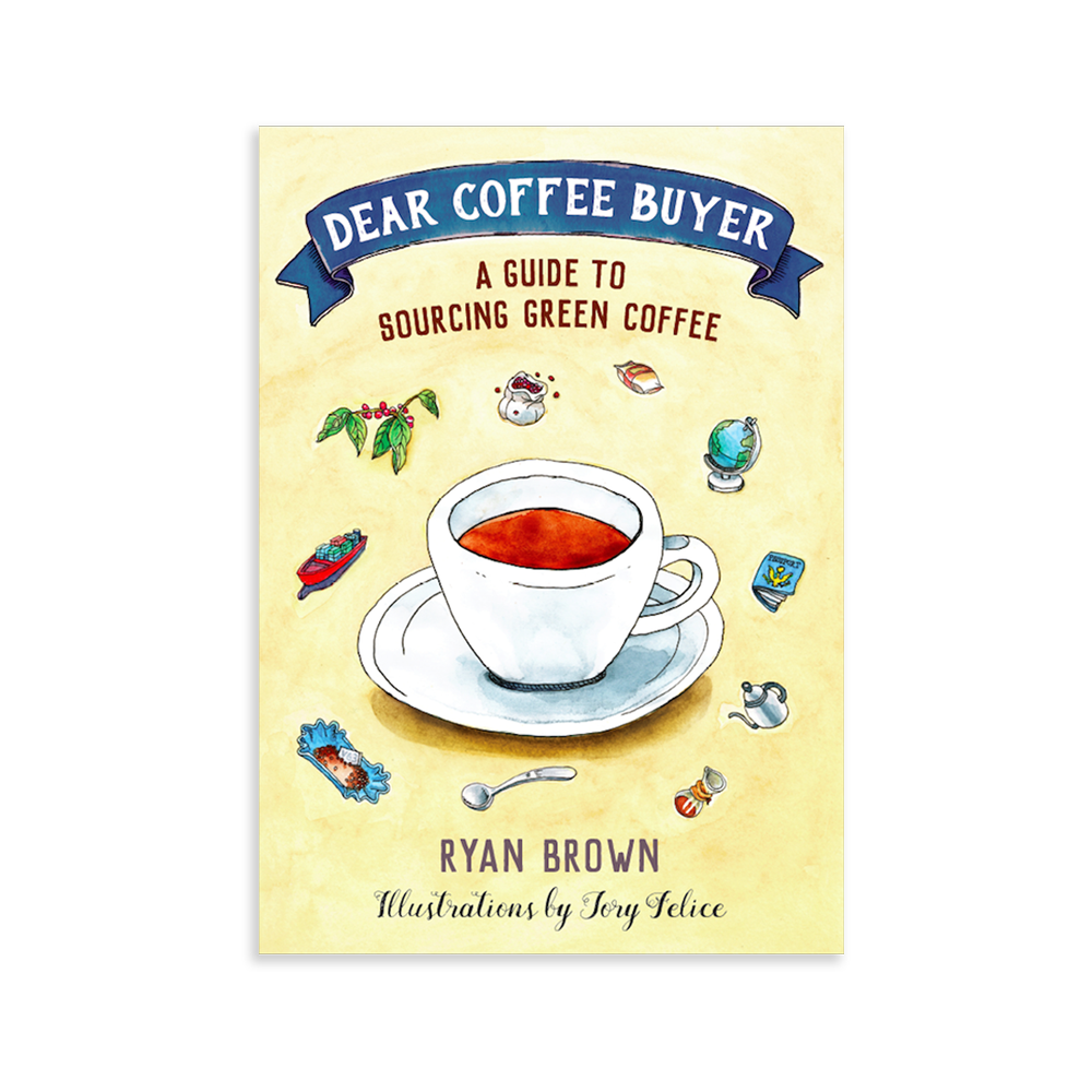 Dear Coffee Buyer - Ryan Brown (EN)