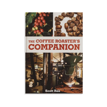 The Coffee Roaster's Companion - Scott Rao (EN)